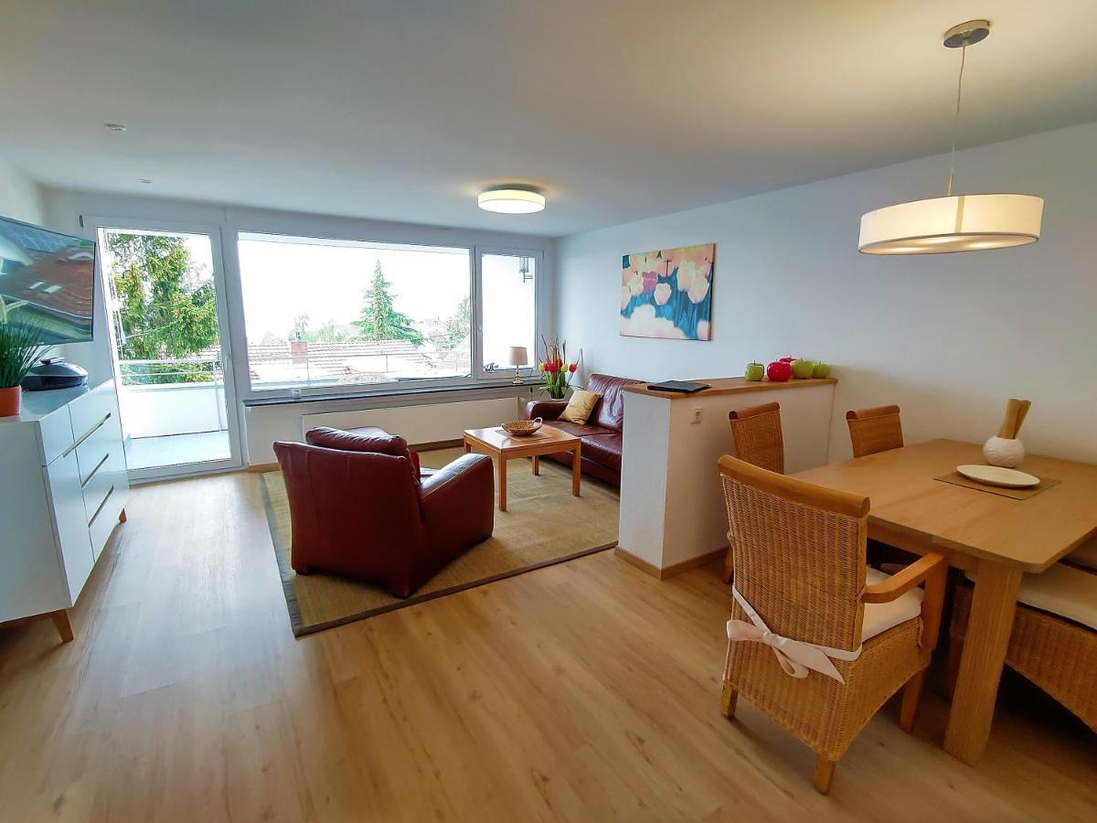 Bodensee Apartments Meersburg Sonnhalde Exterior foto