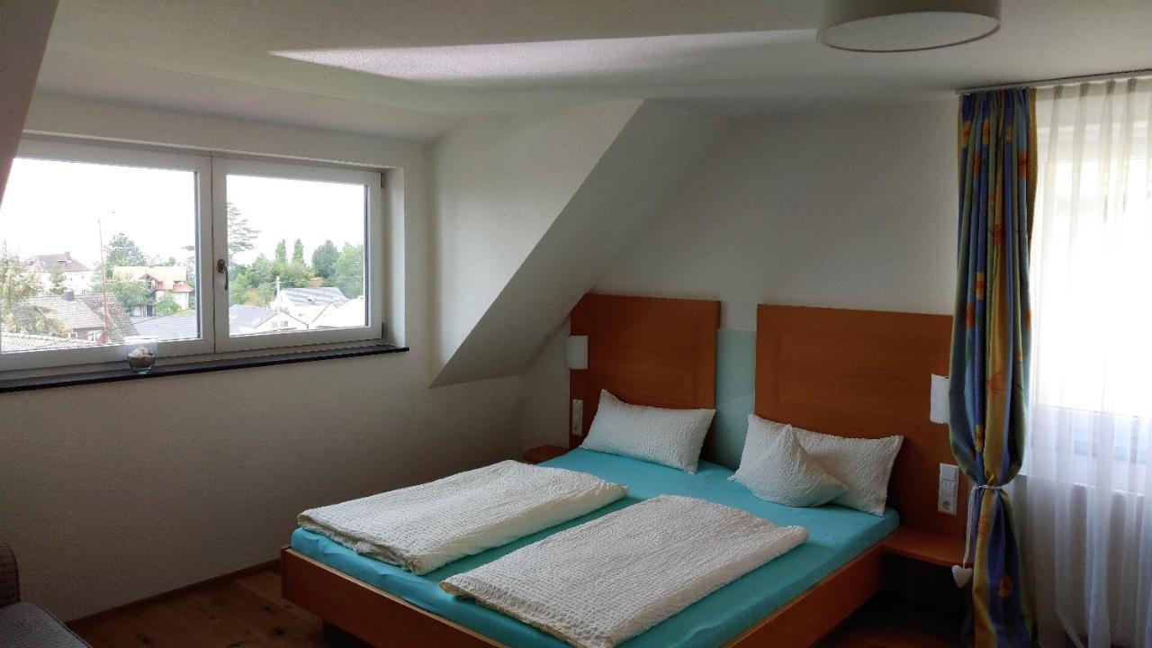 Bodensee Apartments Meersburg Sonnhalde Exterior foto