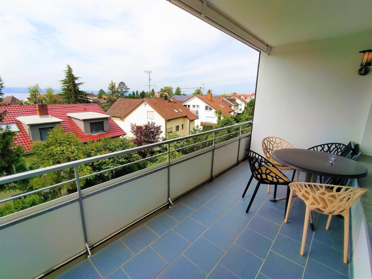 Bodensee Apartments Meersburg Sonnhalde Exterior foto