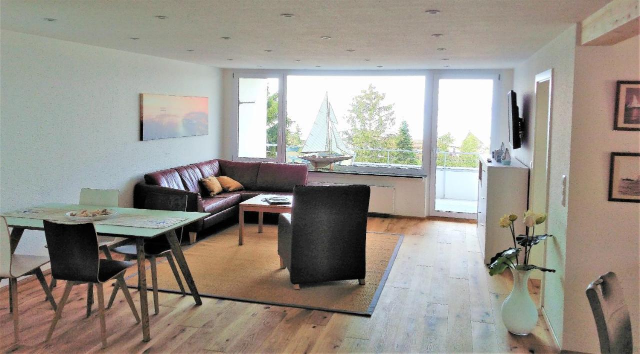 Bodensee Apartments Meersburg Sonnhalde Exterior foto