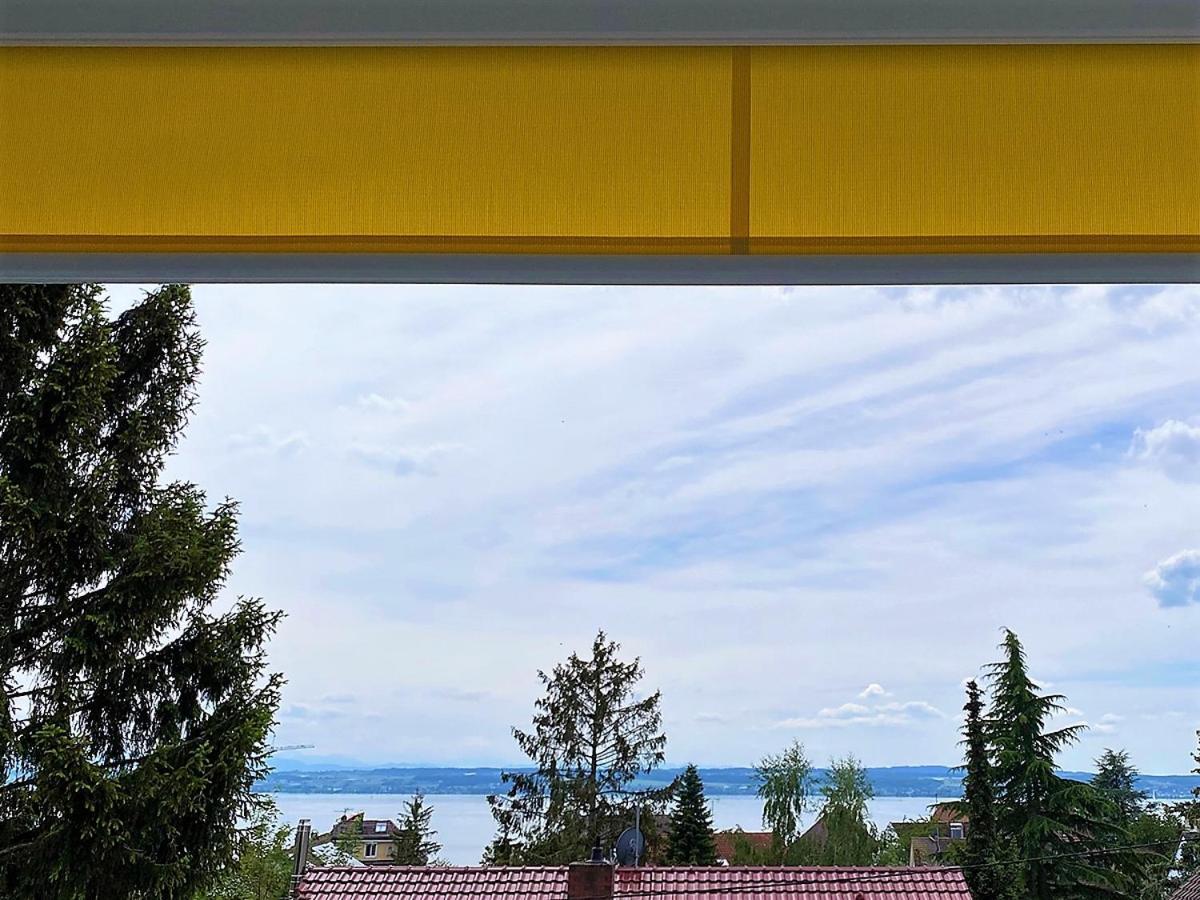 Bodensee Apartments Meersburg Sonnhalde Exterior foto